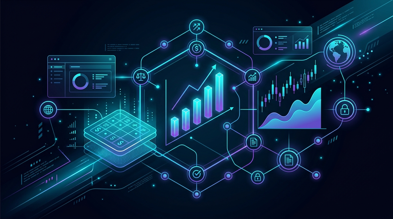 Finance and Accounting vector art